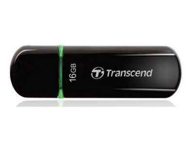 Transcend 16Gb - Transcend FlashDrive JetFlash 600 TS16GJF600