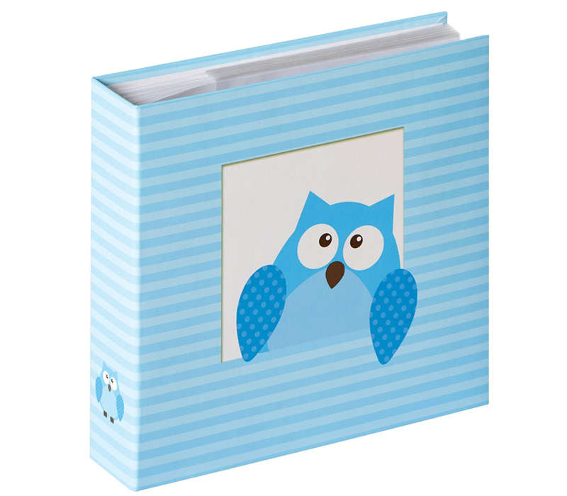  Walther Owlet Boy ME-118-L 10x15/200 Blue