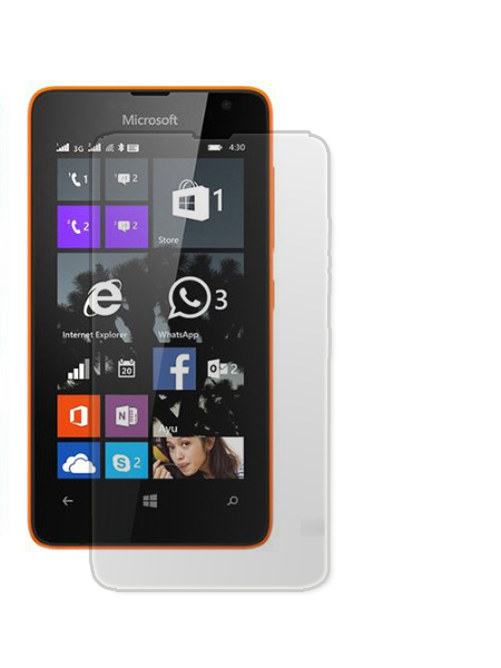  Аксессуар Защитное стекло Microsoft Lumia 430 Activ 51727