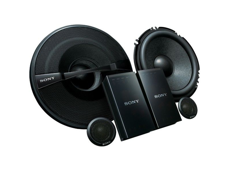 Sony Автоакустика Sony XS-GS1621C