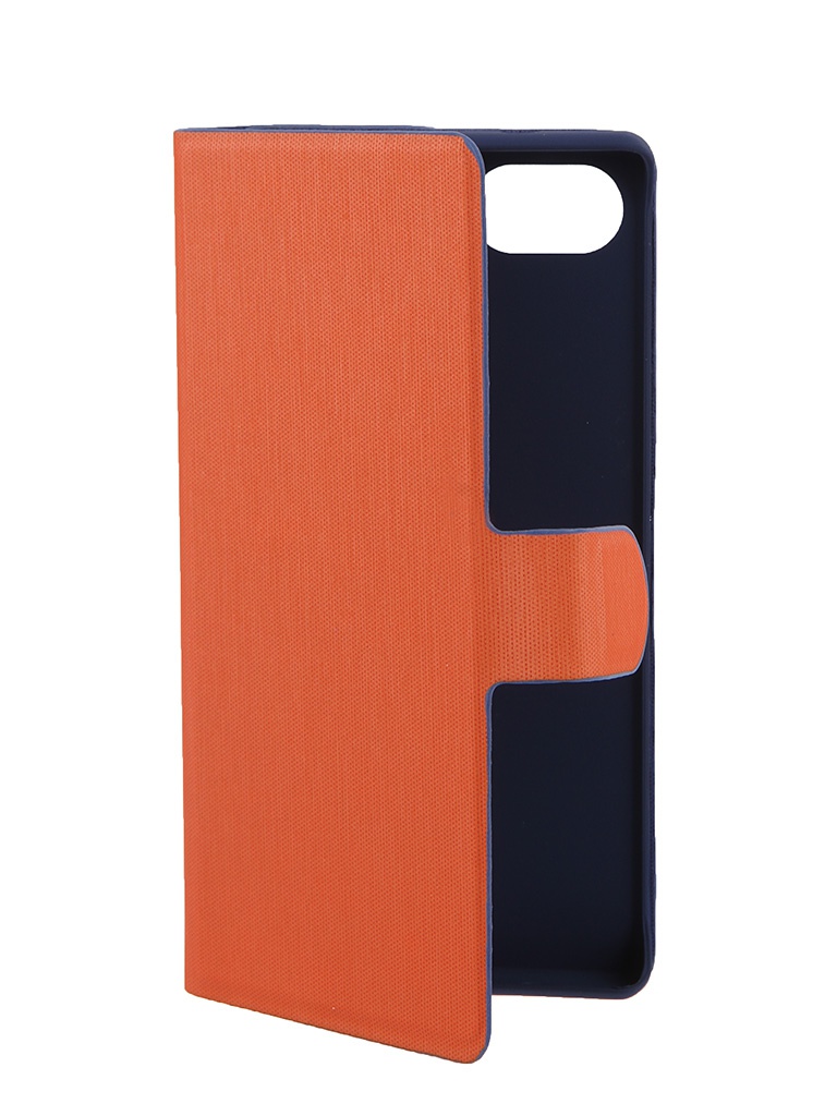 Muvit Аксессуар Чехол Sony Xperia Z5 Compact Muvit MFX Chameleon Folio Case Orange-Violet SECHF0001