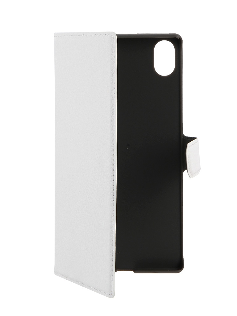 Muvit Аксессуар Чехол Sony Xperia Z5 Premium Muvit MFX Minigel Case White SESLI0167