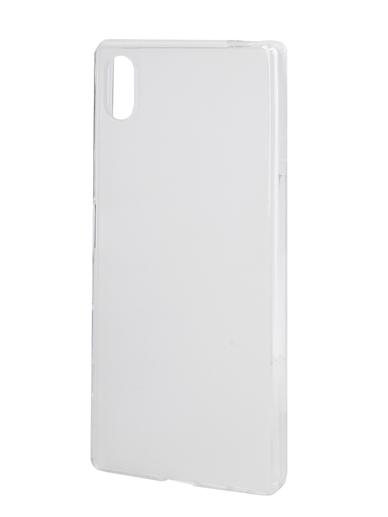 Muvit Аксессуар Чехол Sony Xperia Z5 Muvit MFX Minigel Case Translucent SESKI0070