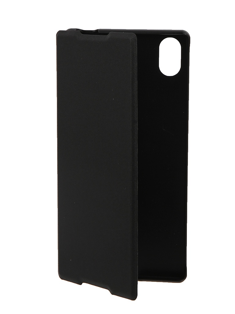Muvit Аксессуар Чехол Sony Xperia Z5 Muvit MFX Folio Case Black SEEAF0037