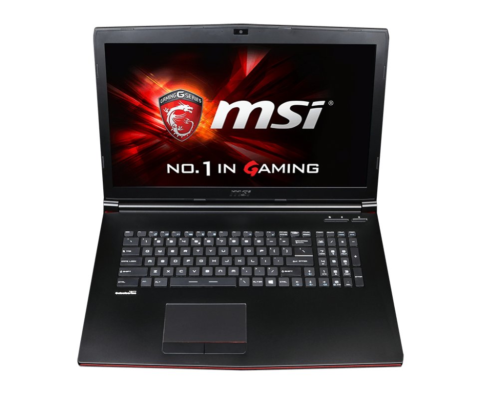 MSI Ноутбук MSI GP72 2QE-078RU Black 9S7-179323-078 Intel Core i7-5700HQ 2.7 GHz/4096Mb/1000Gb/DVD-RW/nVidia GeForce GTX 950M 2048Mb/Wi-Fi/Bluetooth/Cam/17.3/1920x1080/Windows 10