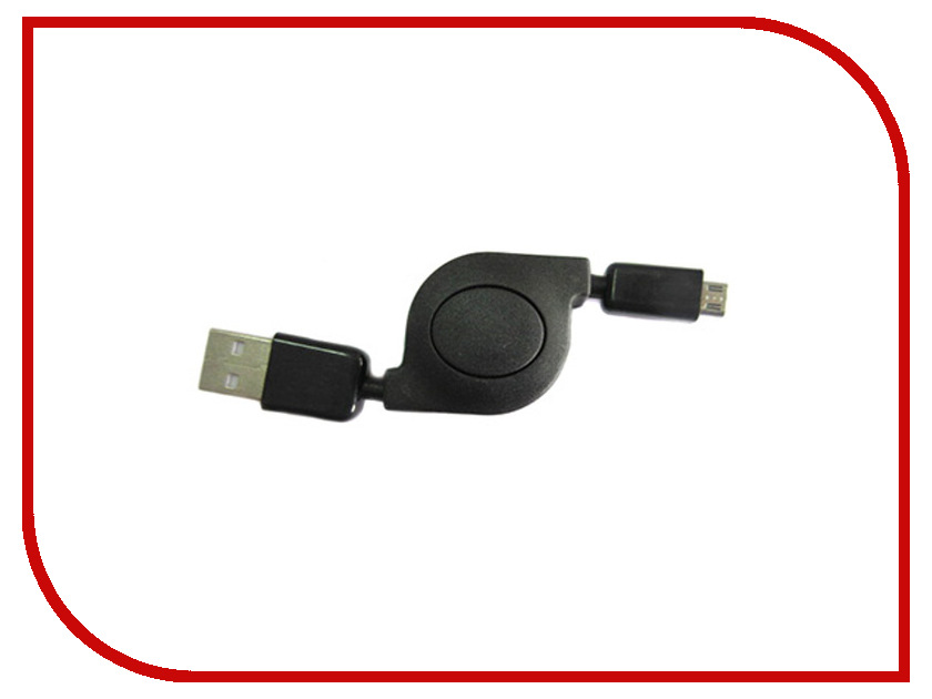  Dialog microUSB BM to USB AM V2.0 0.8m HC-A5608