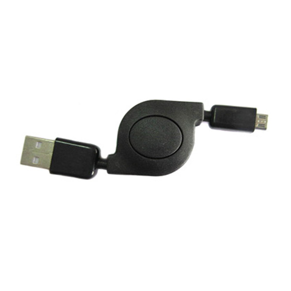 Dialog Аксессуар Dialog microUSB BM to USB AM V2.0 0.8m HC-A5608
