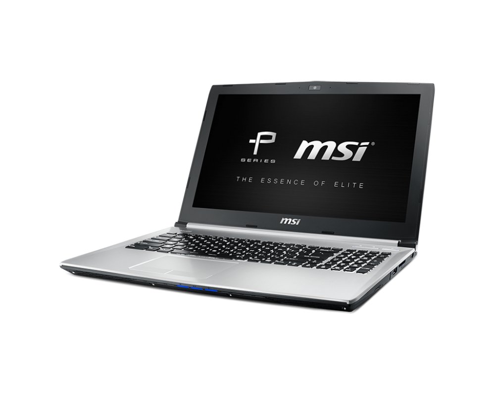 MSI Ноутбук MSI PE60 6QE-084XRU Silver 9S7-16J514-084 Intel Core i7-6700HQ 2.6 GHz/8192Mb/1000Gb/DVD-RW/nVidia GeForce GTX 960M 2048Mb/Wi-Fi/Bluetooth/Cam/15.6/1920x1080/DOS