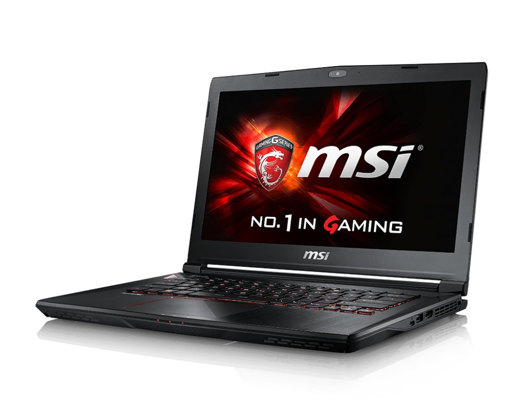 MSI Ноутбук MSI GS40 6QE-020RU Black 9S7-14A112-020 Intel Core i7-6700HQ 2.6 GHz/8192Mb/1000Gb/nVidia GeForce GTX 970M 3072Mb/Wi-Fi/Bluetooth/Cam/14.0/1920x1080/Windows 10