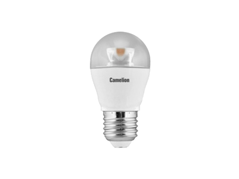 Camelion Лампочка Camelion LED6.5-G45-CL/830/E27