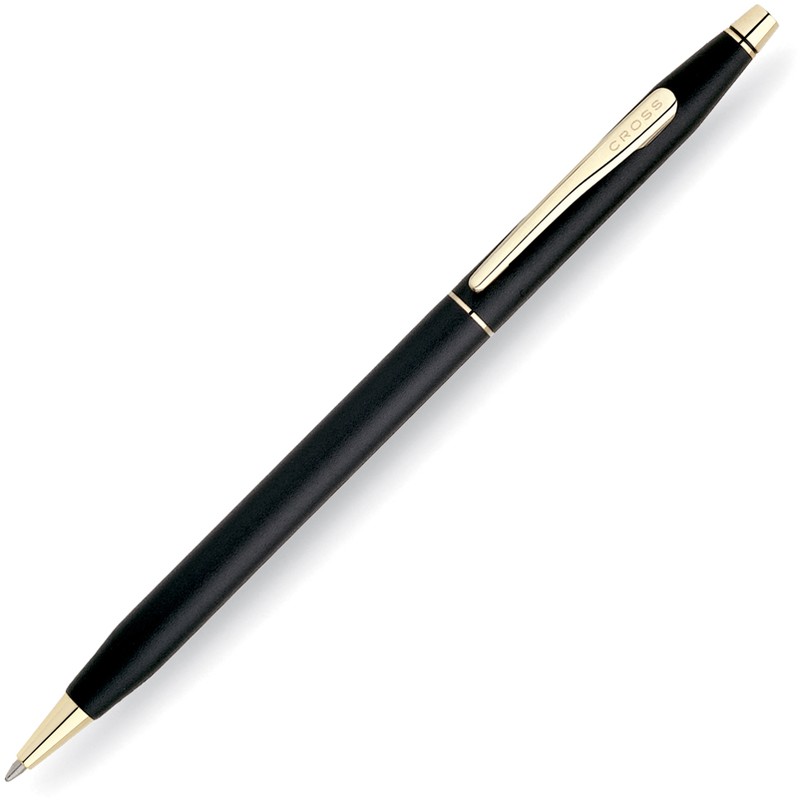  Cross Century Classic Black 2502 Pen