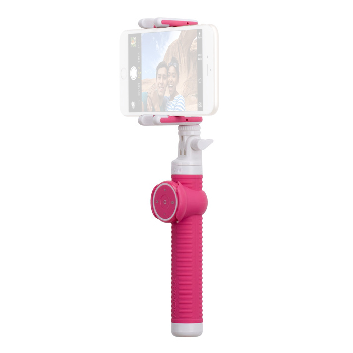  MOMAX Selfie Hero Selfie Pod 50cm KMS5 Pink
