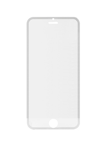  Аксессуар Защитное стекло Litu Edge 0.26mm для iPhone 6 Plus / 6S Plus переднее + заднее Black