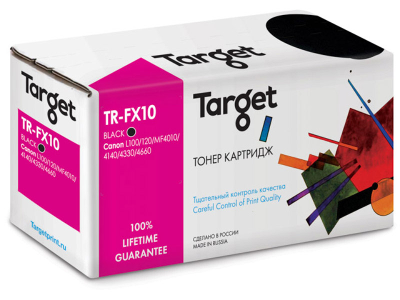  Картридж Target TR-CE410X для HP CLJ Color M351/M451/MFP M375/MFP M475 Black