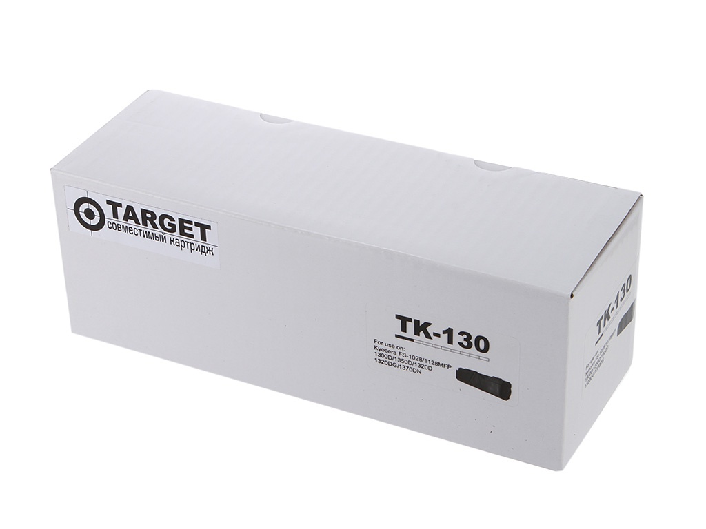  Картридж Target TR-TK-130 для Kyocera FS-1028MFP/1128MFP/1300D/1350DN