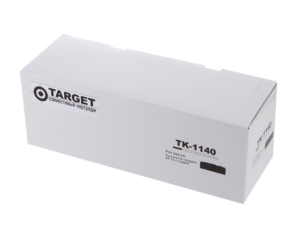  Картридж Target TR-TK1140 для Kyocera FS-1035/1135MFP