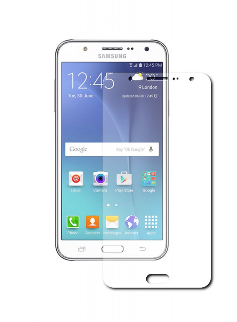 Onext Аксессуар Защитное стекло Samsung Galaxy J7 Onext 4897044292128