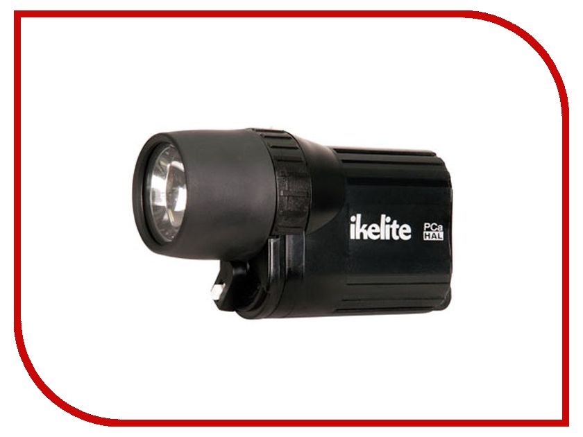 Фонарь Ikelite PCa 2 Lite 1578 Black