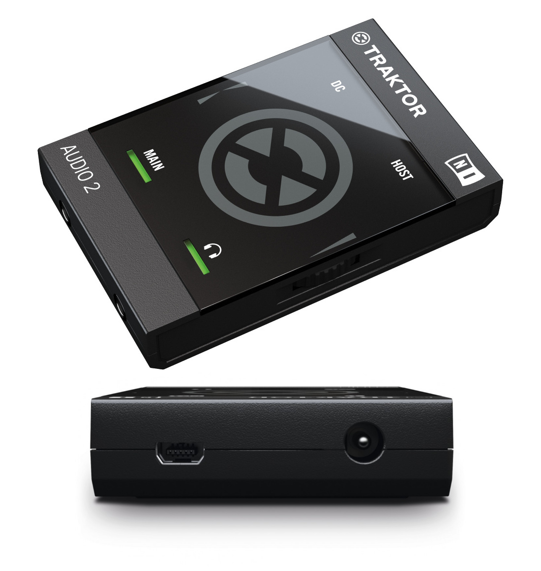 Звуковая карта Native Instruments Traktor Audio 2 Mk2