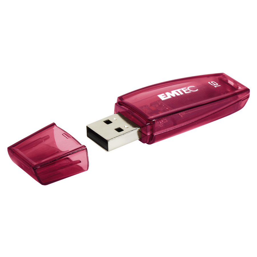Emtec 16Gb - Emtec C410 USB 2.0 ECMMD16GC410