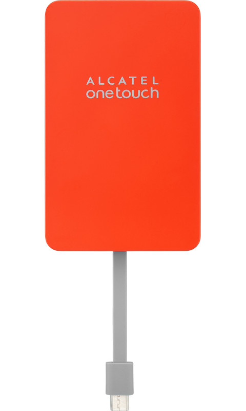 Alcatel Аккумулятор Alcatel OneTouch PB50 Red