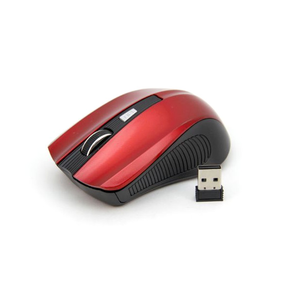  Мышь беспроводная HAVIT HV-MS921GT USB Red