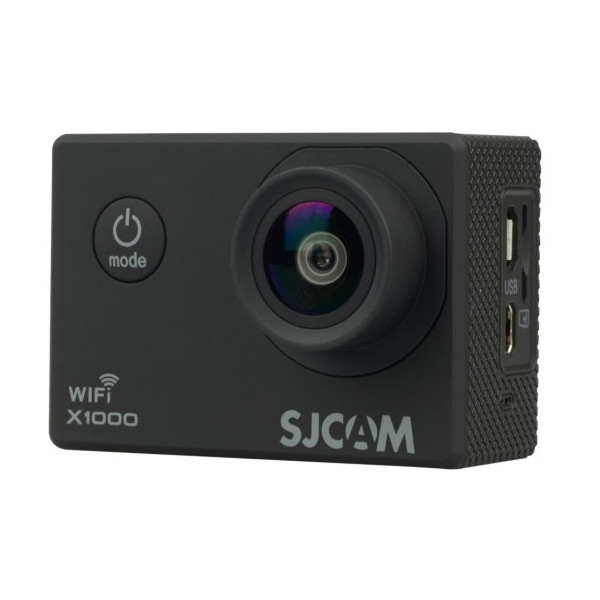  Экшн-камера SJCAM X1000 Wi-Fi Black
