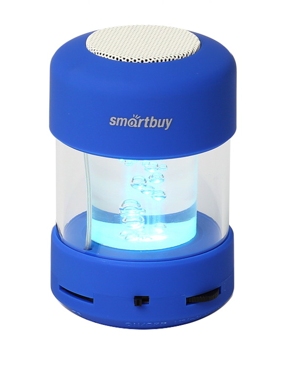 Smartbuy Колонка SmartBuy Candy PUNK Blue SBS-1030