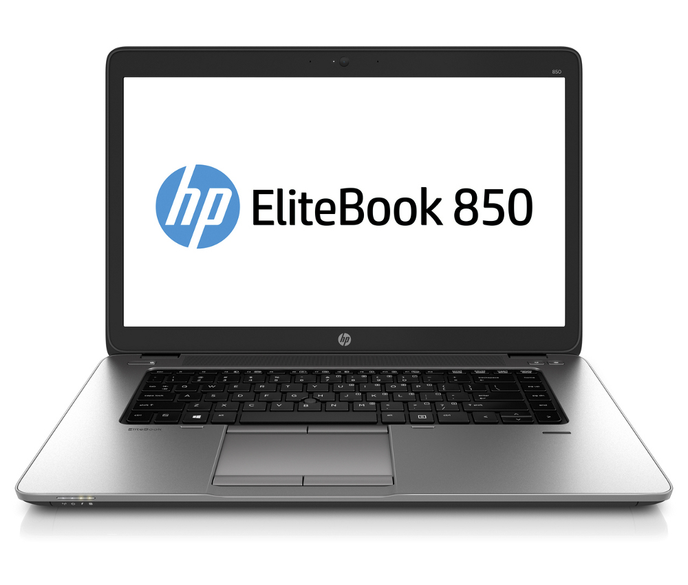 Hewlett-Packard Ноутбук HP EliteBook 850 M3N79ES Intel Core i5-5200U 2.2 GHz/4096Mb/500Gb/Intel HD Graphics/Wi-Fi/Bluetooth/Cam/15.6/1920x1080/Windows 7 317798
