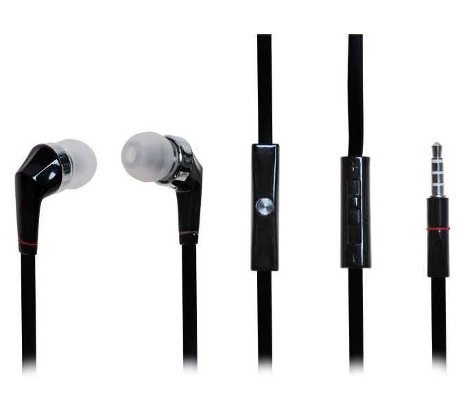  Oxion HS203 OX-HS203BK Black<br>