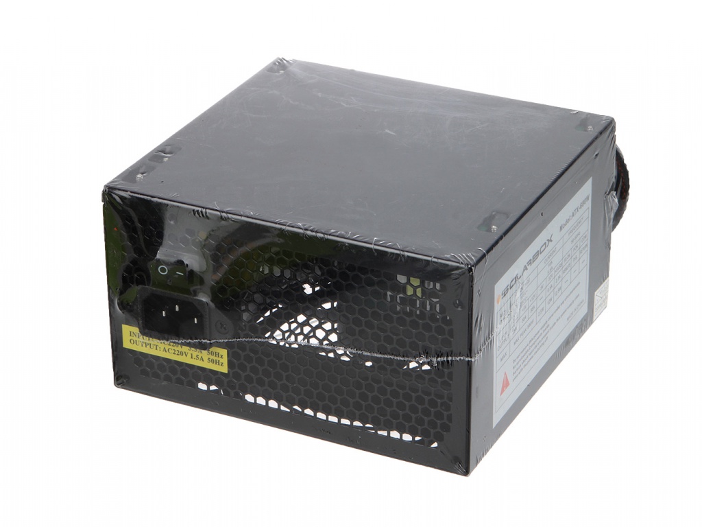  Блок питания SolarBox ATX-680W