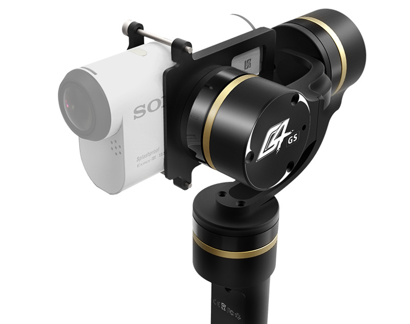  Аксессуар FeiYu Tech FY-GS 3 Axis Handheld Gimbal для Sony Action Cam