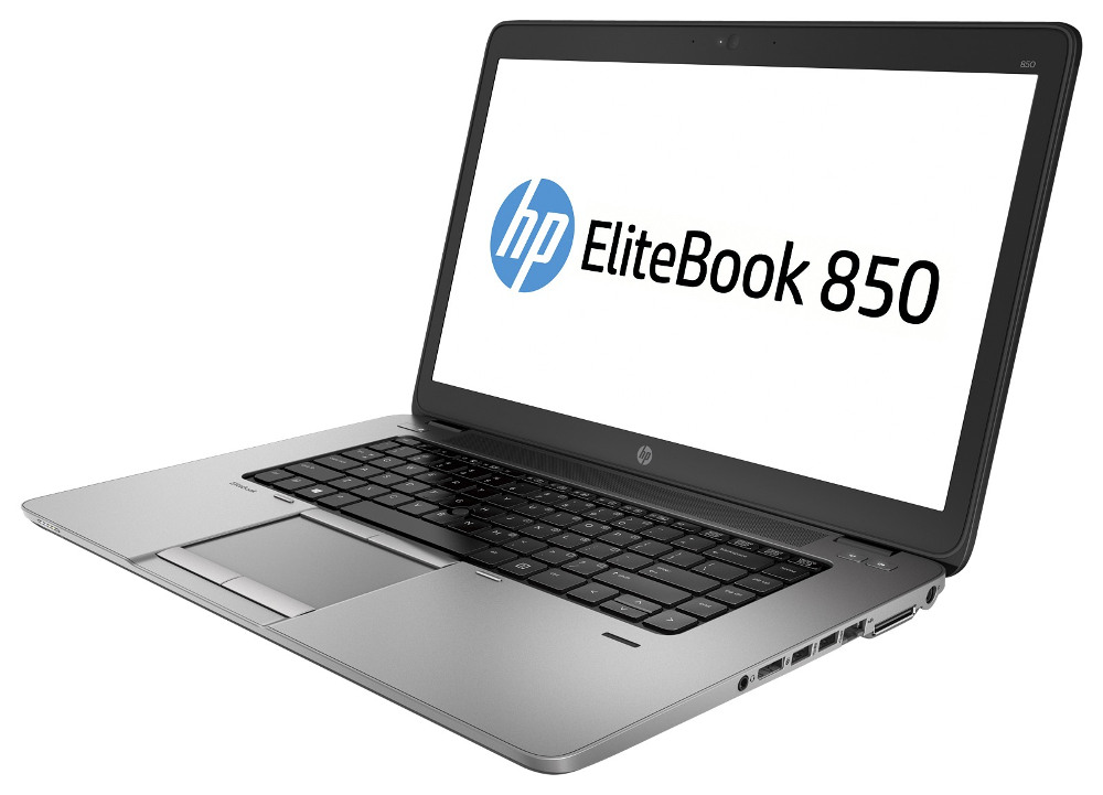 Hewlett-Packard Ноутбук HP EliteBook 850 G2 L8T70ES Intel Core i7-5500U 2.4 GHz/8192Mb/256Gb SSD/No ODD/AMD Radeon R7 M260 1024Mb/Wi-Fi/Bluetooth/Cam/15.6/1920x1080/Windows 7 Professional 64-bit 324339