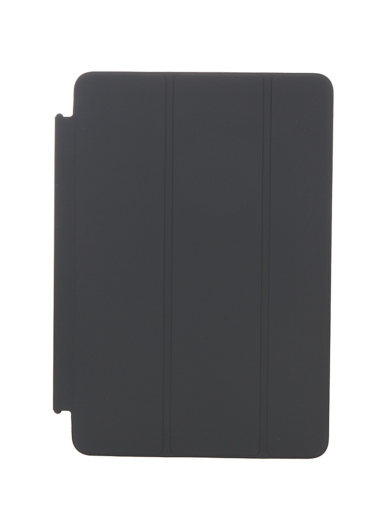 Apple Аксессуар Чехол APPLE iPad mini 4 Smart Cover Charcoal Gray MKLV2ZM/A