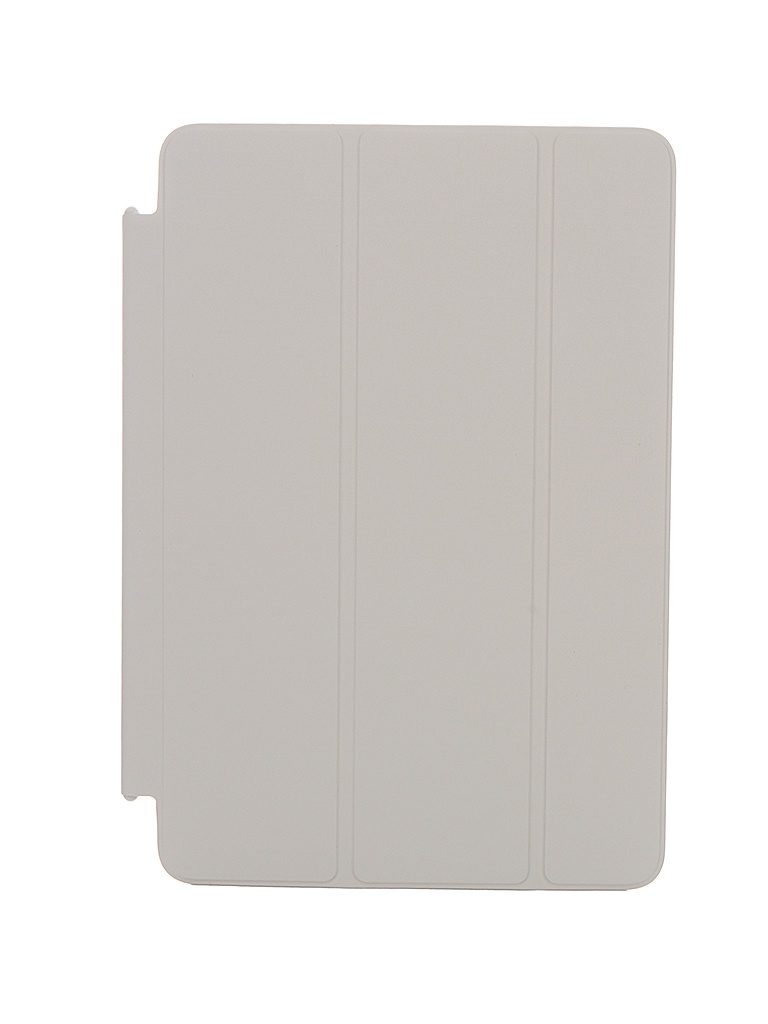 Apple Аксессуар Чехол APPLE iPad mini 4 Smart Cover Stone MKM02ZM/A