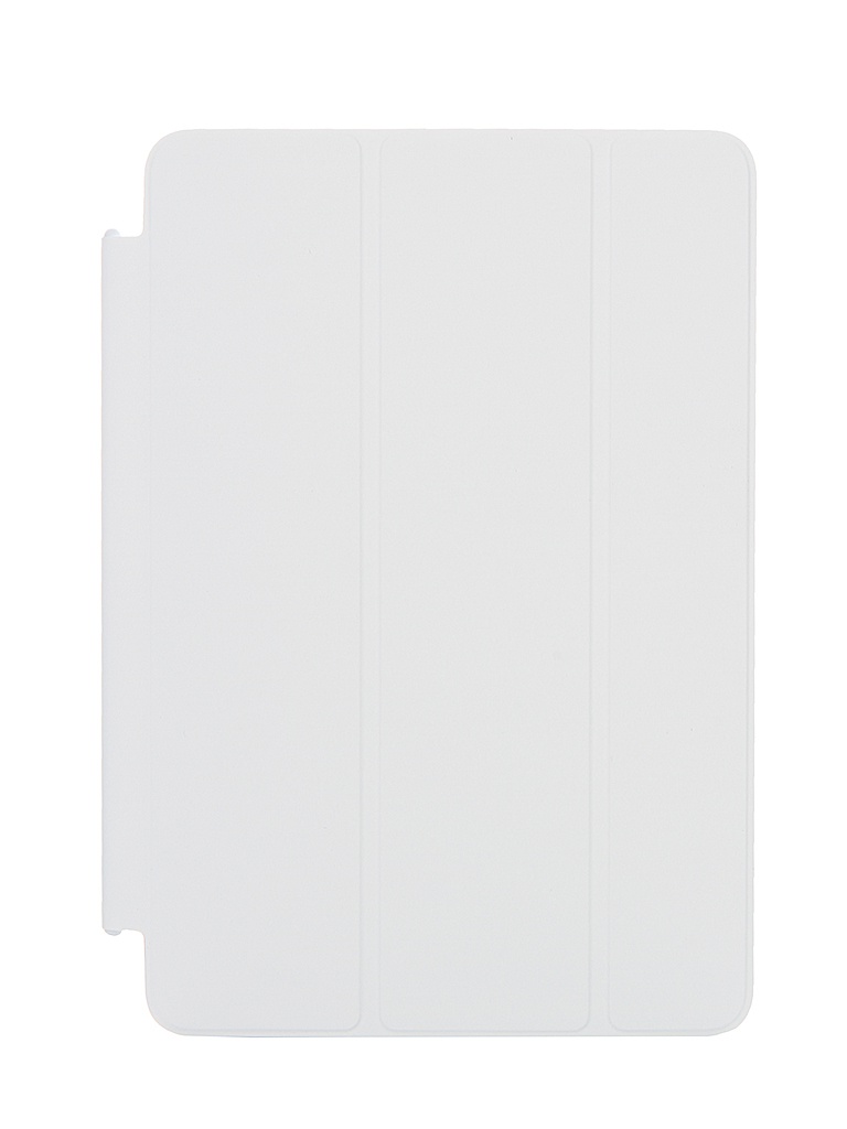 Apple Аксессуар Чехол APPLE iPad mini 4 Smart Cover White MKLW2ZM/A
