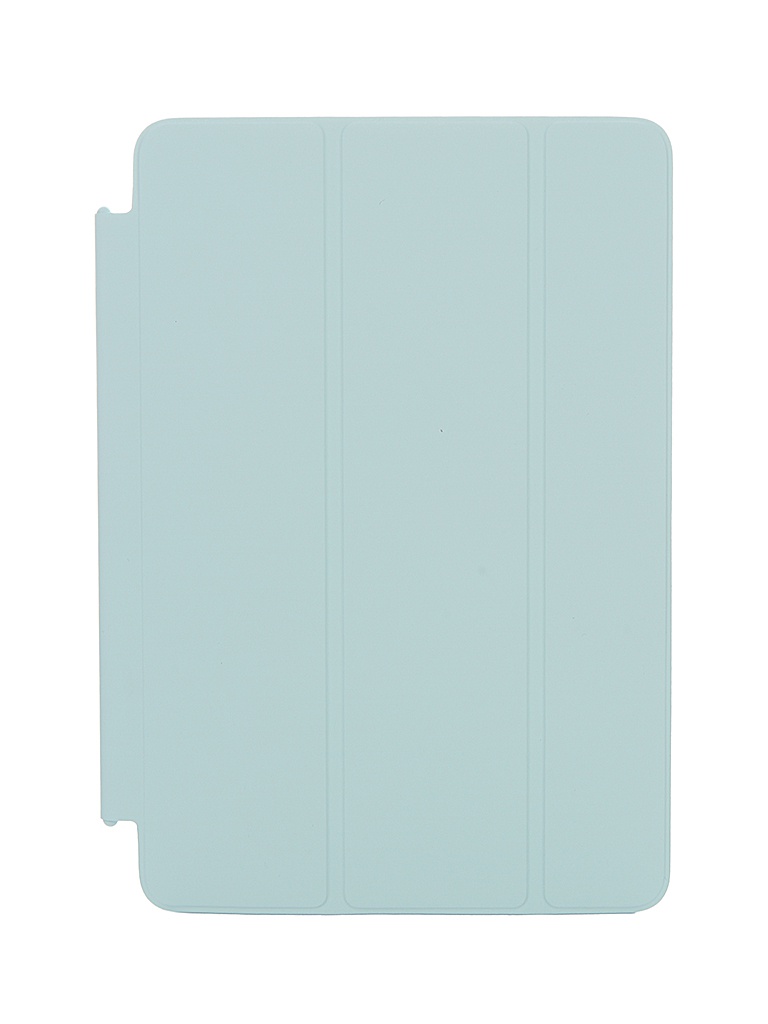 Apple Аксессуар Чехол APPLE iPad mini 4 Smart Cover Turquoise MKM52ZM/A