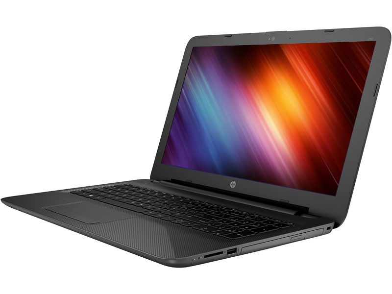 Hewlett-Packard Ноутбук HP 250 G4 M9S89EA Black Intel Core i5-5200U 2.2 GHz/4096Mb/500Gb/DVD-RW/Intel HD Graphics/Wi-Fi/Bluetooth/Cam/15.6/1366x768/DOS 300539