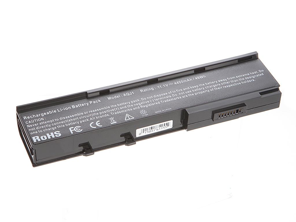  Аккумулятор Tempo LPB-ARJ1 for Acer TravelMate 2420/3240/3280/4220/5540/6292/6492 Aspire/2920/3620/5541/5560 eMachines/D620