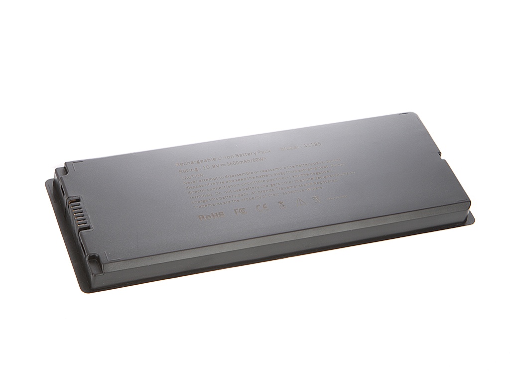  Аккумулятор Tempo LPB-AP1185B 10.8V 5600mAh Black for MacBook Pro 13 Series