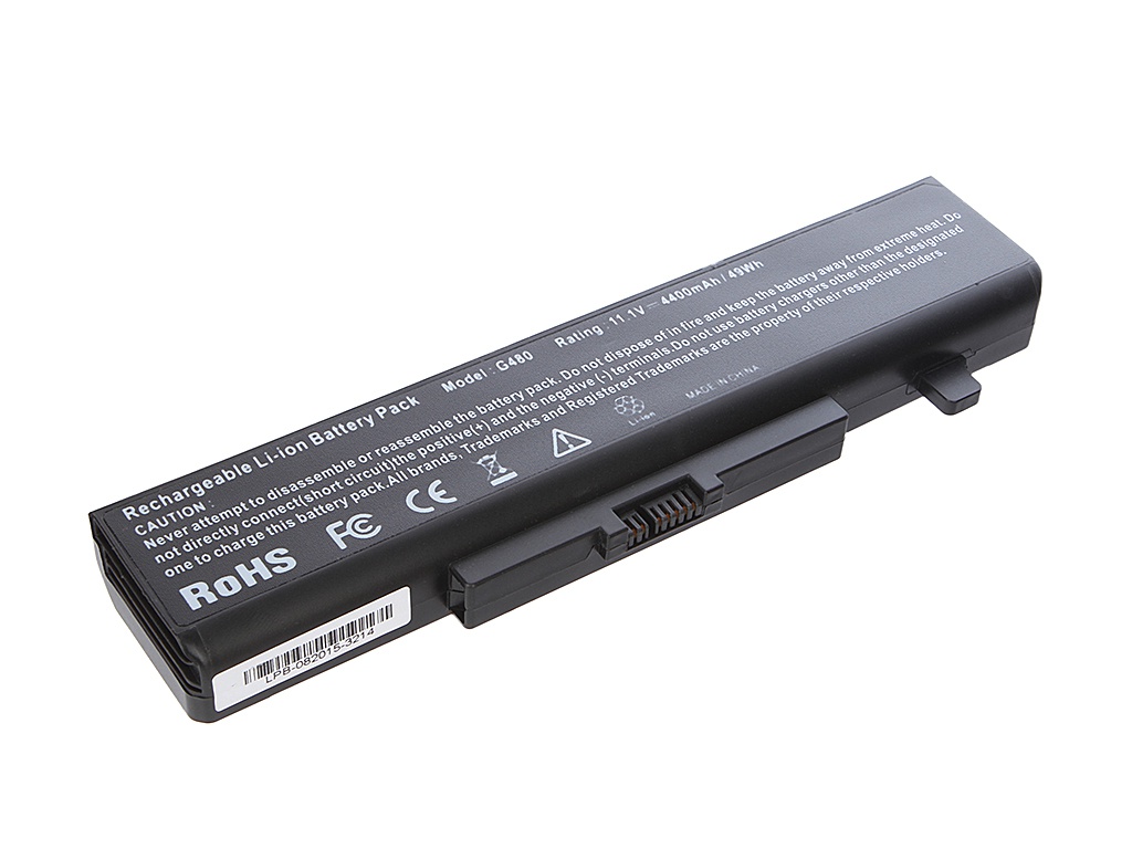  Аккумулятор Tempo LPB-G460 11.1V 4400mAh for Lenovo G460/G470/G560/G565/G570/G575/G770/Z370/Z460/Z465/Z560/Z565/Z570/Z575/B570