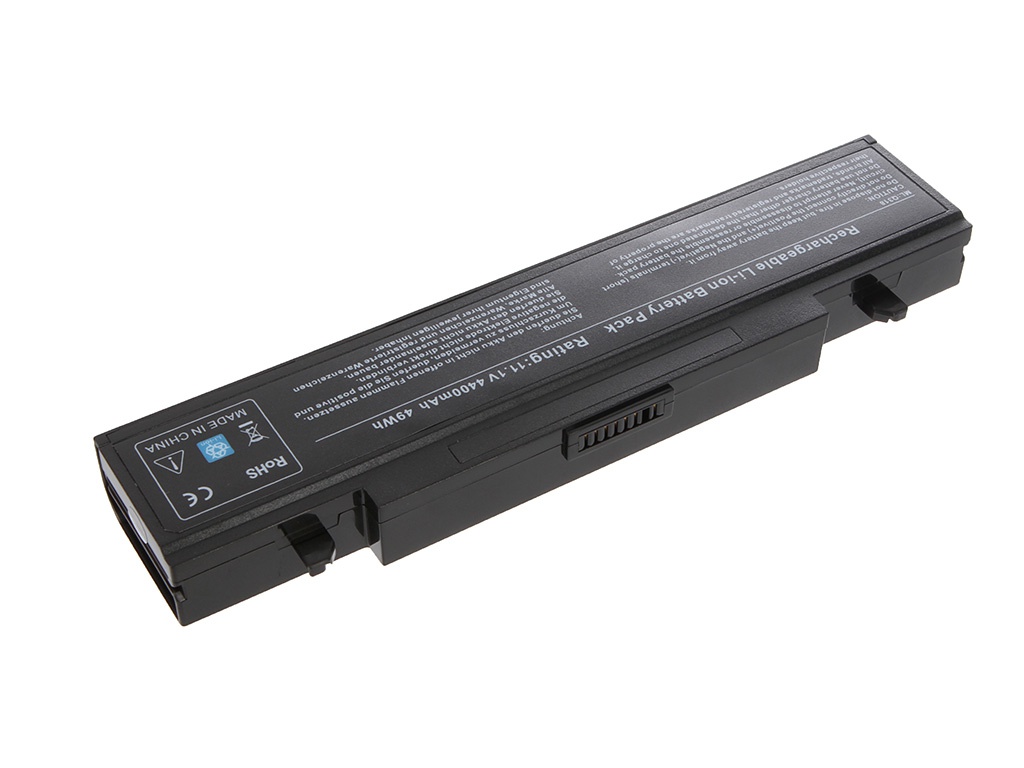  Аккумулятор Tempo LPB-R519 11.1V 4400mAh for Samsung R418/R425/R428/R430/R468/R470/R480/R505/R507/R510/R517/R519/R520/R525/R580/R730/RV410/RV440/RV510/RF511/RF711/300E