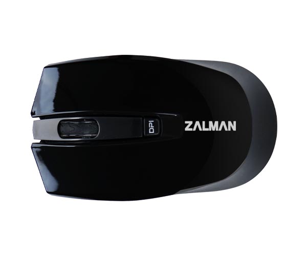   Zalman ZM-M520W Black<br>