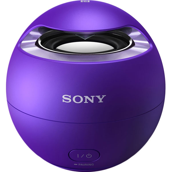 Sony Колонка Sony SRS-X1 Violet
