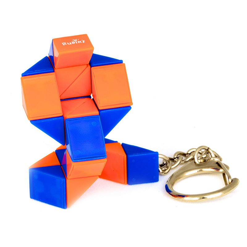  Кубик Рубика Rubiks Змейка 24 KP72128 - брелок