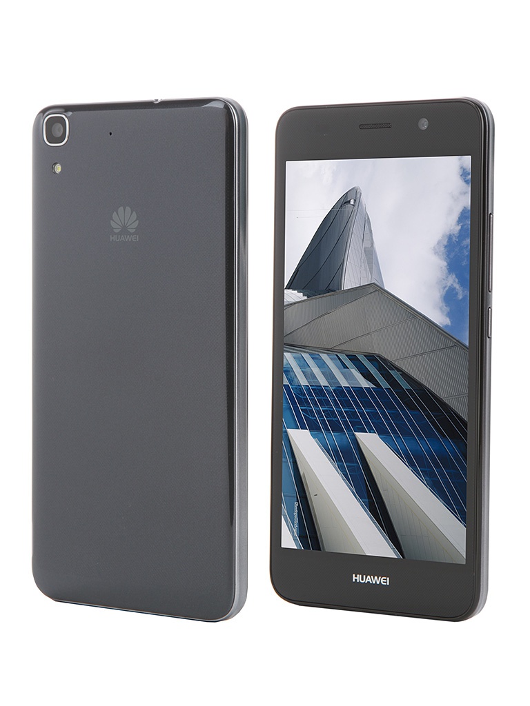 Huawei Ascend Y6 3G Black