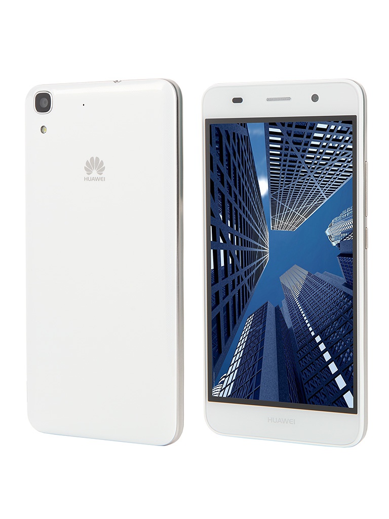 Huawei Ascend Y6 3G White