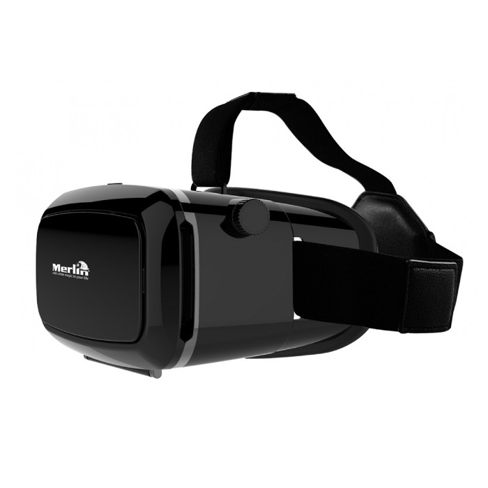  Видео-очки Merlin Immersive 3D Cinema Edition
