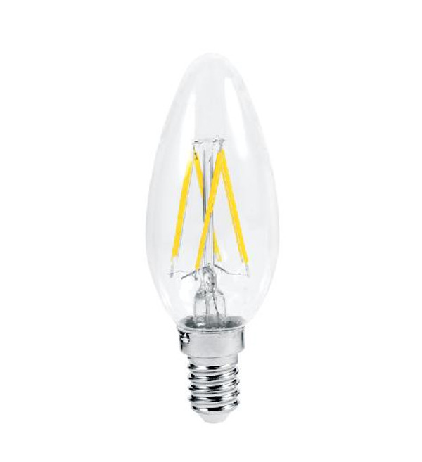  Лампочка ASD LED Свеча Premium 5W 3000K 160-260V E14 4690612003252