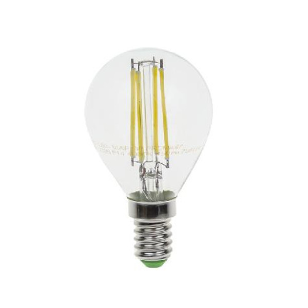  Лампочка ASD LED Шар Premium 5W 4000K 160-260V E14 4690612004167